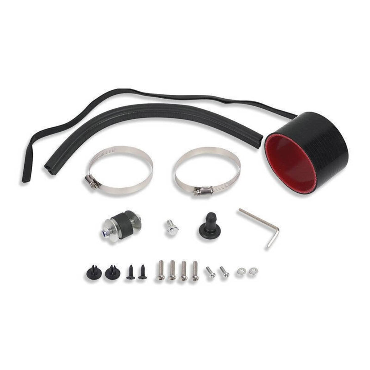 Solidspare New Cold Air Intake Kit For 12-16 BMW F22 220i 228i 320i 328i 420i 428i 2.0T N20