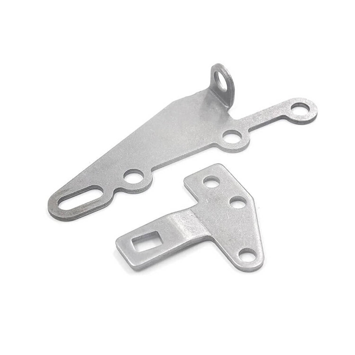 Solidspare Automatic Shifter Bracket & Lever Kit 35498 For Turbo TH400 TH350 TH250 4L60E