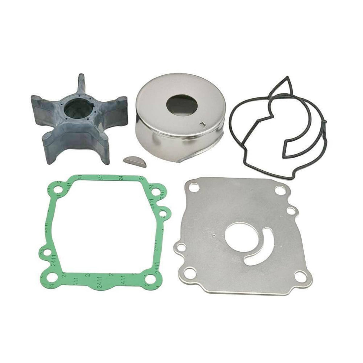Solid Spare 17400-92840 Maintenance Service Kit For Suzuki DF100 DF115 Outboard 17461-90J00