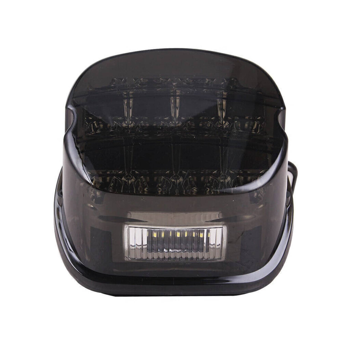 Solidspare LED Tail Lights Brake For Harley Touring Road King Dyna Glide Softail Sporster
