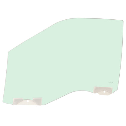 Solid Spare Fits Ford F-150 2015-2024/F-350 2017-2024 Left Front Door Window Tempered Glass