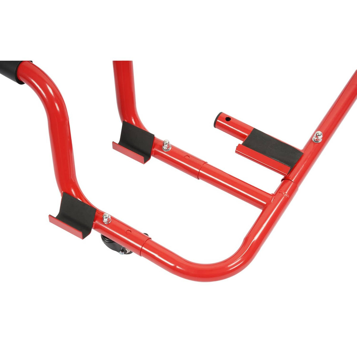 Solid Spare Sliding 3-Piece Hardtop Storage Rack For Jeep Wrangler CJ-7/YJ/TJ/JK/JL 1976-25