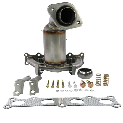 Solidspare Catalytic Converter Exhaust Manifold For Jeep Compass Patriot 2.4 4WD 2007-2017
