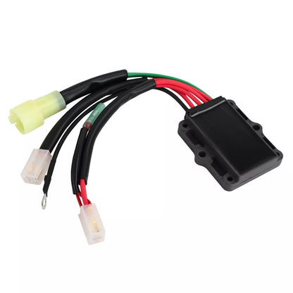 Solid Spare Rectifier Regulator 67H-81960-01-00 Fits for Yamaha Outboard 150 200HP 2003-2005