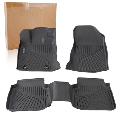 Solidspare Floor Mats for 2026 Subaru Outback Premium/Limited/Touring/WildernessLimited XT