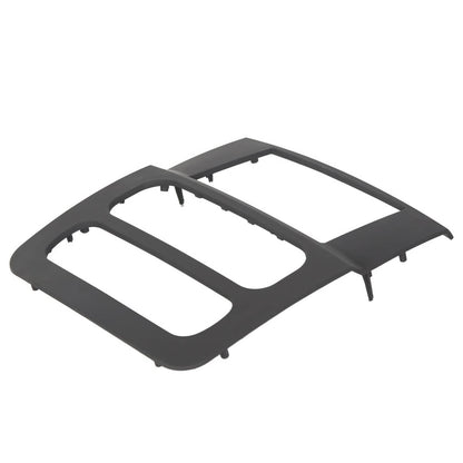 Solid Spare High Grade Dash Kit For Dodge Ram 1500 2500 2002-2005 Double DIN Stereo Install