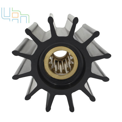 Solid Spare Flexible Impeller for Cummins Cat Caterpillar Sherwood 18000K Johnson 09-705BT-1