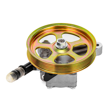 Solidspare Power Steering Pump 21-5441 For 05-08 Honda Pilot 3.5L 04-08 Acura TL 3.2L NEW