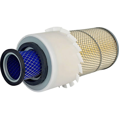 Solid Spare Outer Inner Filter Kit 384812R93 3125199R1 Fit John Deere 4475 5575 6675 7775