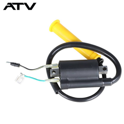 Solidspare New Spark CDI Ignition Coil Starter Relay Rectifier For Honda Sportrax TRX400EX