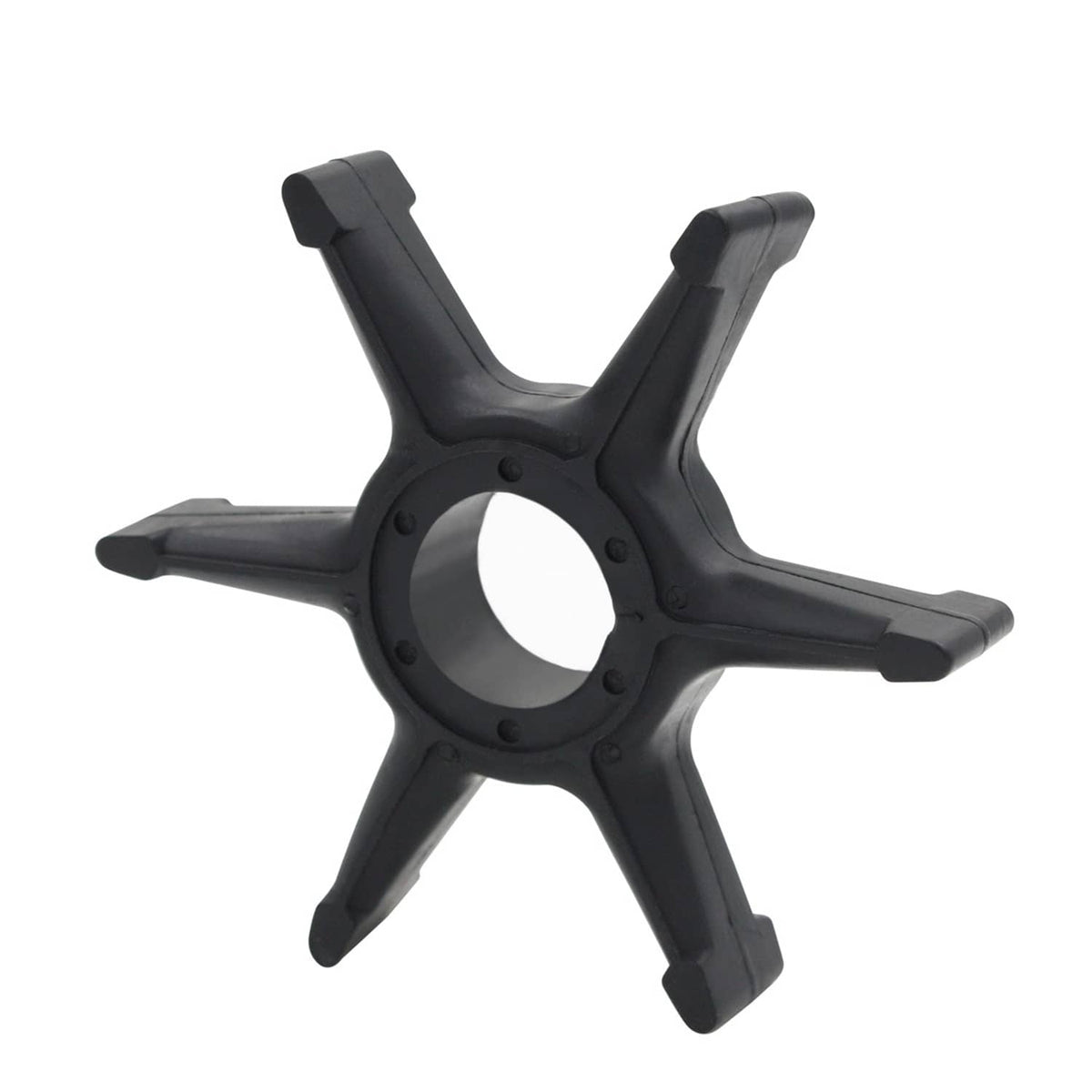 Solid Spare 689-44352-02 Water Pump Impeller For YAMAHA 20/25/30HP Sierra 18-3067 47-84797M