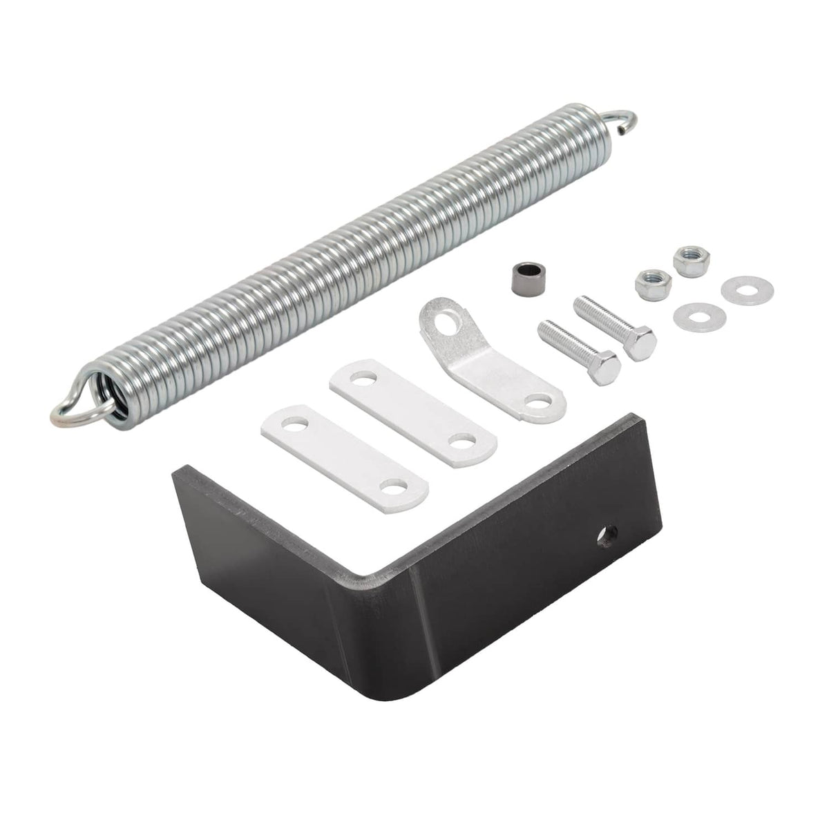 Solidspare Tail Gate Spring Lift Assist Right RH Steel For Universal Trailer Tailgates