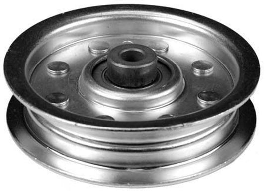 Solid Spare IDLER PULLEY 756-0627D 13AJ609G766 14AI808H718 13AT609G766 14AT809H766 956-0627