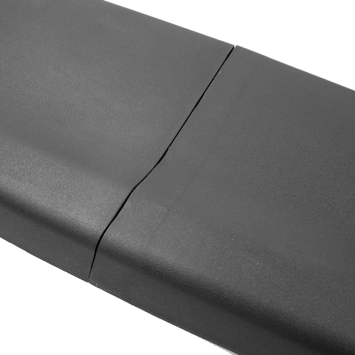 Solidspare New Tailgate Protector Top Cap Molding Cover Spoiler For Dodge Ram Classic 2019