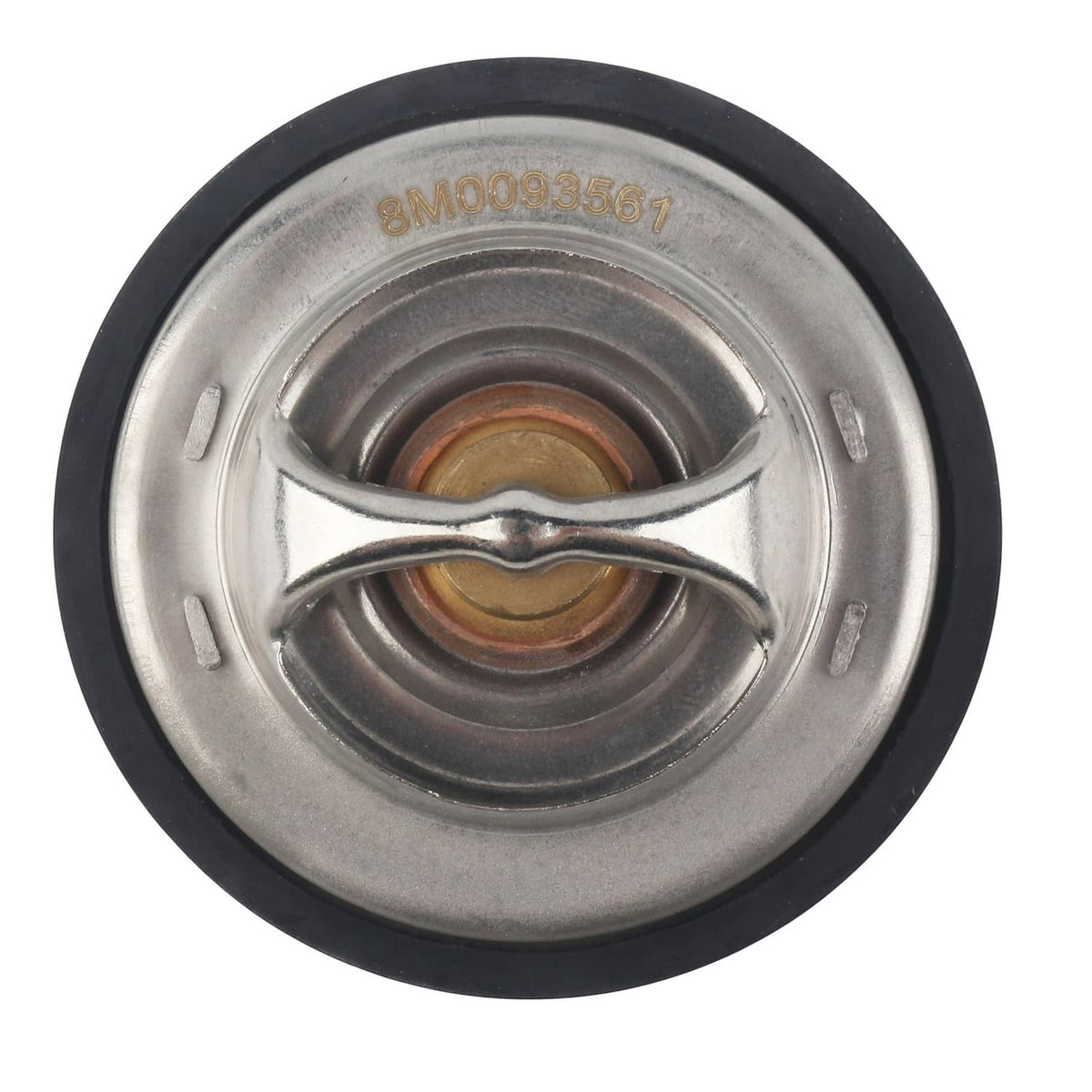 Solid Spare 176ºF 80°C Thermostat for Mercruiser CMD QSD 2.8L 4.2L EI ES Marine Engine Motor