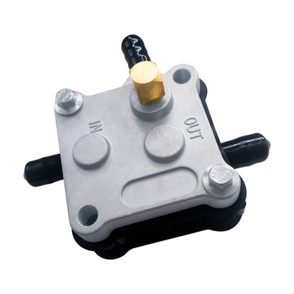 Solid Spare Fuel Pump For Mercury 30HP 40HP outboard 2Stroke 2cyl 14360A41 14360A16 14360A71
