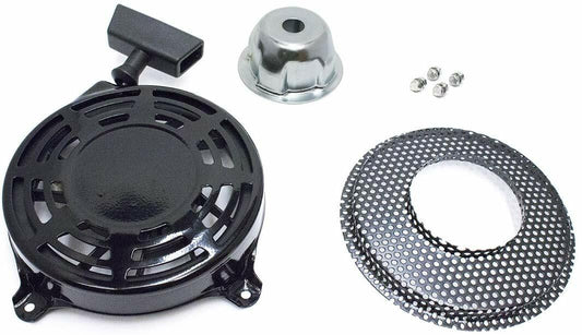 Solid Spare RECOIL STARTER FOR B&S 493295 497598 128700 129700 12F800,12G700 12G800