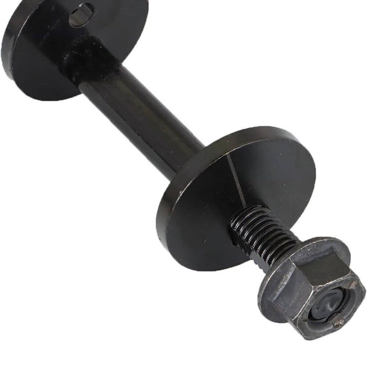 Solidspare 4x4 Complete Front Control Arms Cam Bolts & Hardware Kit for 2000-2002 Dodge Ram