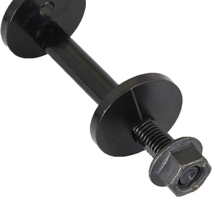 Solidspare 4x4 Complete Front Control Arms Cam Bolts & Hardware Kit for 2000-2002 Dodge Ram