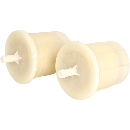 Solid Spare 2X Fuel Filter K3272-24210 Fit Kubota ZD1211 ZD1211L ZD1211R ZD1211RL ZD1511LF