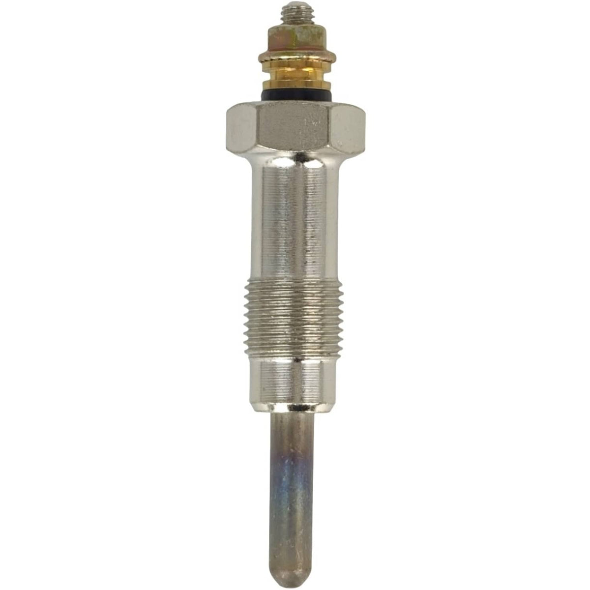 Solid Spare 2X Glow Plug SBA185366010 for Ford New Holland 1000 1500 1600 1700 1900