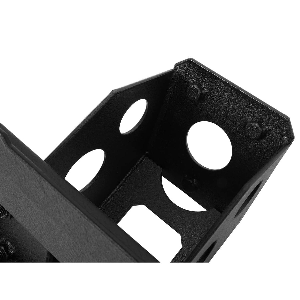 Solid Spare New Rear Spare Tire Carrier Rack For Jeep Wrangler JK JKU Unlimited 07-18