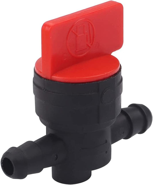 Solid Spare 1/4" IN-LINE CUT-OFF VALVE FOR B&S 494768 698183 5091 697947 AM107340 AM36141