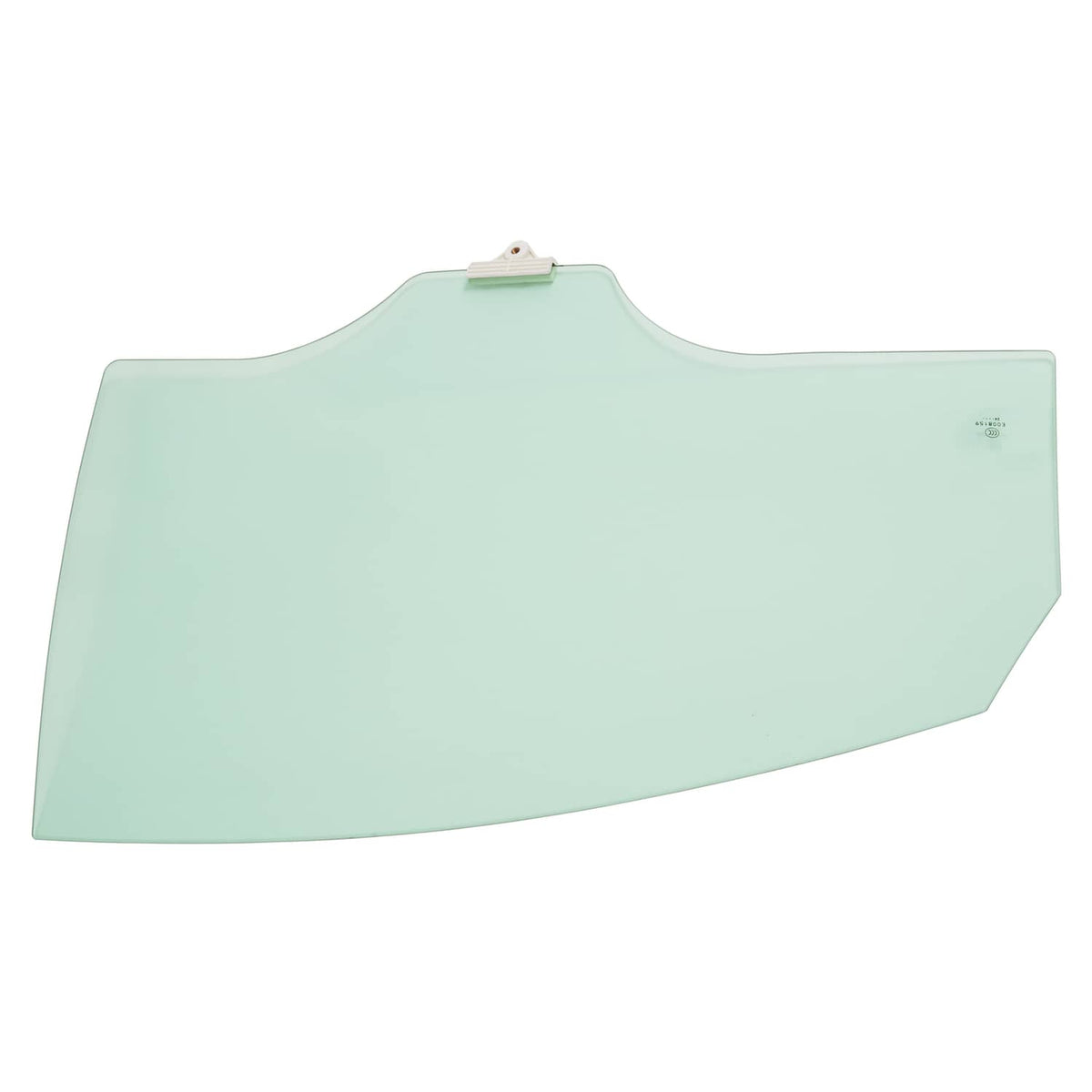 Solid Spare Rear Right Door Window Glass Light Green For Hyundai Sonata 11-14/Hybrid 11-15