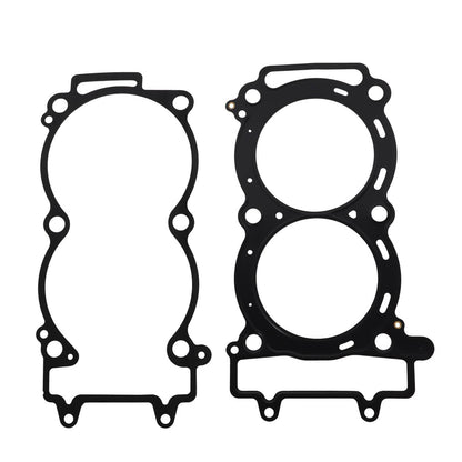 Solidspare For Polaris 1000/RZR/XP 2014-2018 93mm Cylinder Gasket Piston Kit 3023156 ATV