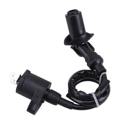 Solidspare Ignition Coil & CDI Box For Honda Recon 250 TRX250 1997 1998 1999 2000 2001