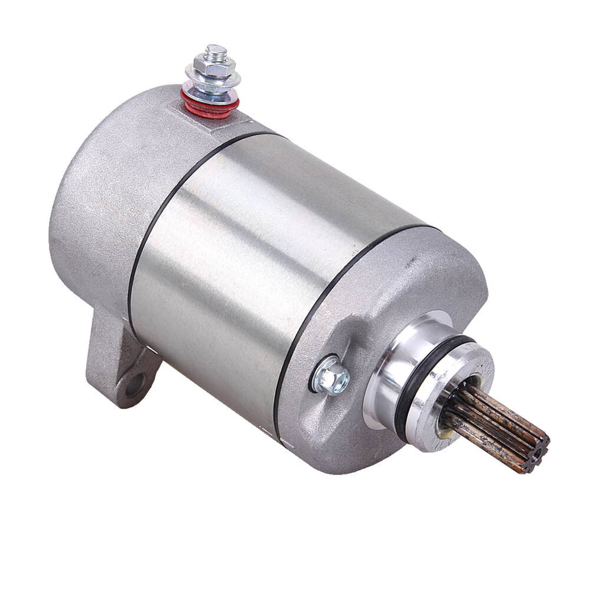 Solidspare Starter Motor For Honda TRX350FE TRX350FM TRX350TE TRX350TM Rancher 2000 - 2006
