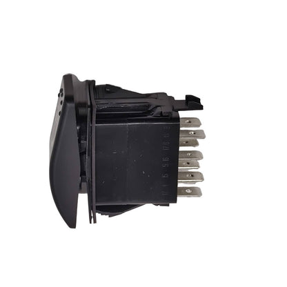 Solidspare 3 Power Window Lift Switch Compatible for Can-Am Defender HD8 HD10 2016-2020