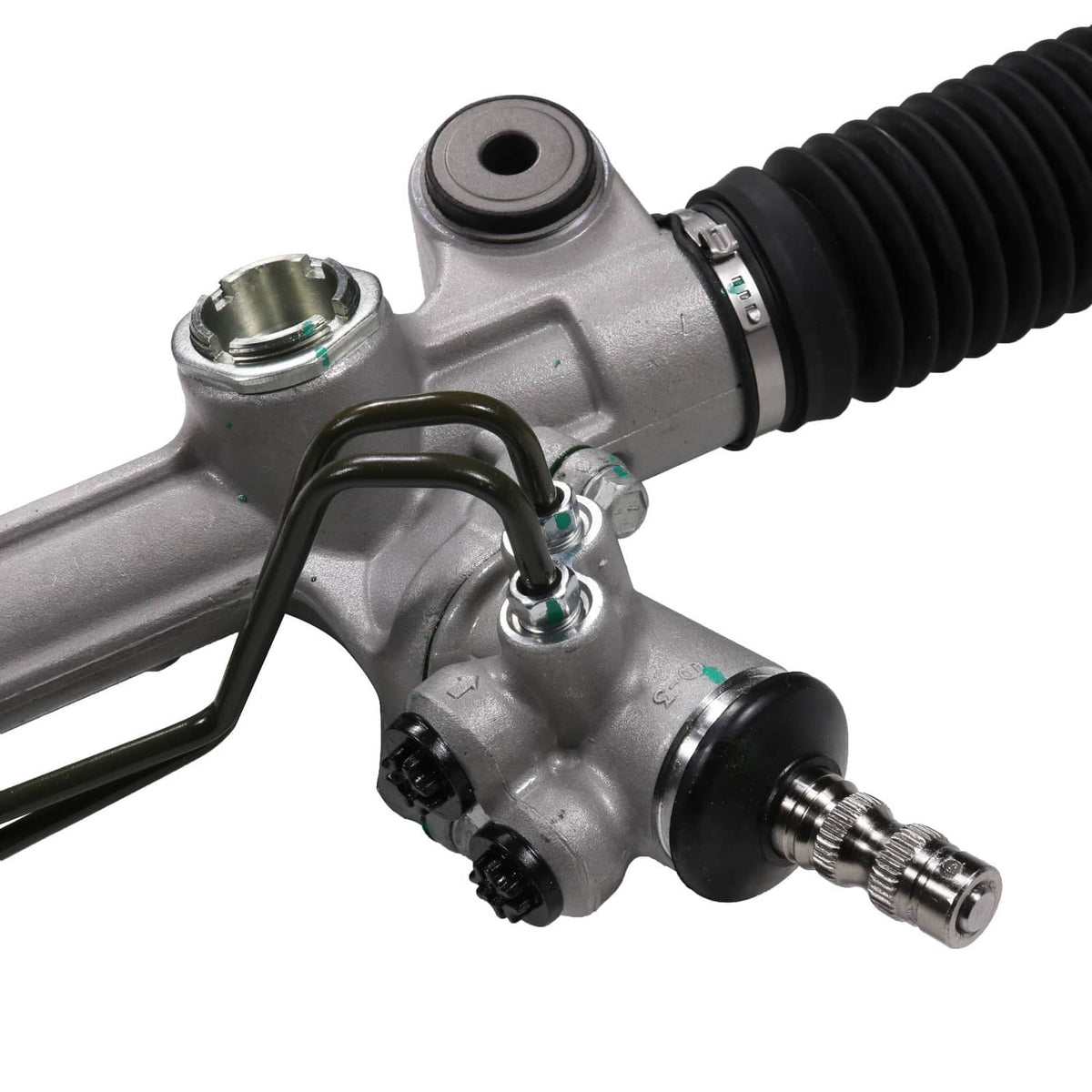Solidspare Power Steering Rack & Pinion Assembly for Toyota Camry Solara Lexus ES300 ES330