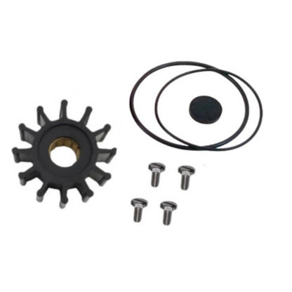 Solid Spare Yanmar Water Pump Impeller Kit Replaces 129670-42610 129470-42530 129470-42531
