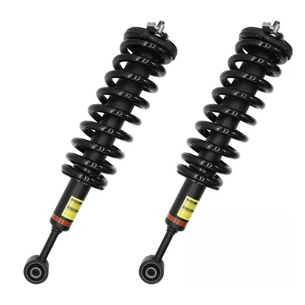 Solidspare 2x Front Shock Struts Assys For Lexus GX470 Toyota Land Cruiser 120 48510-69195