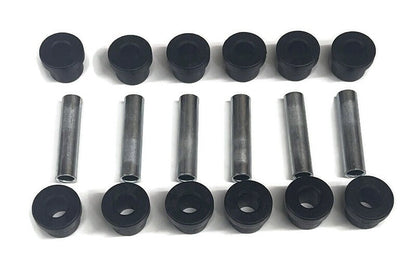 Rear Leaf Spring Shackle Bushing Set for Club Car DS Precedent 1010160 1011416