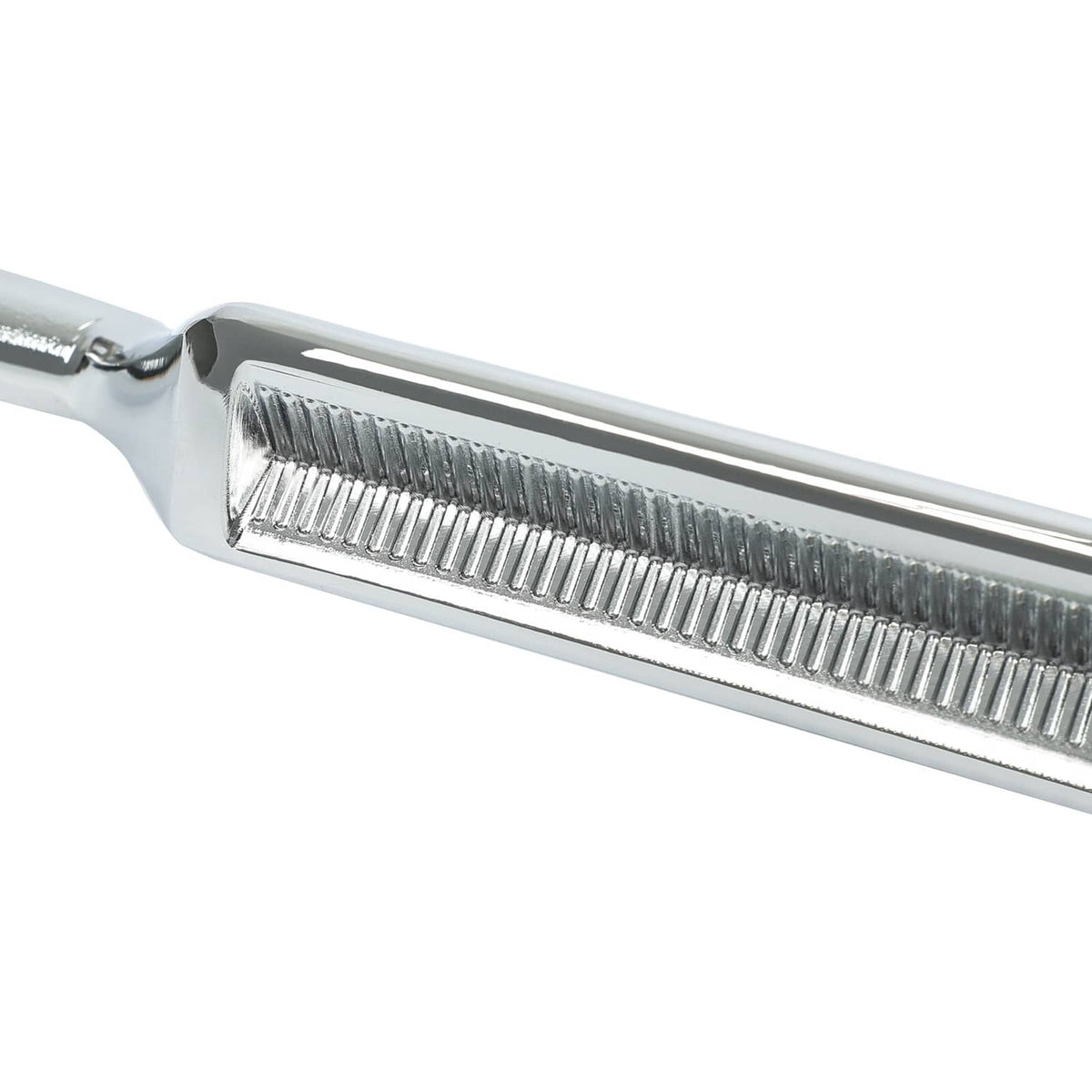 Solid Spare Chrome Metal Inside Door Handle Left Driver For Ford F150 F250 F350 Bronco 87-96