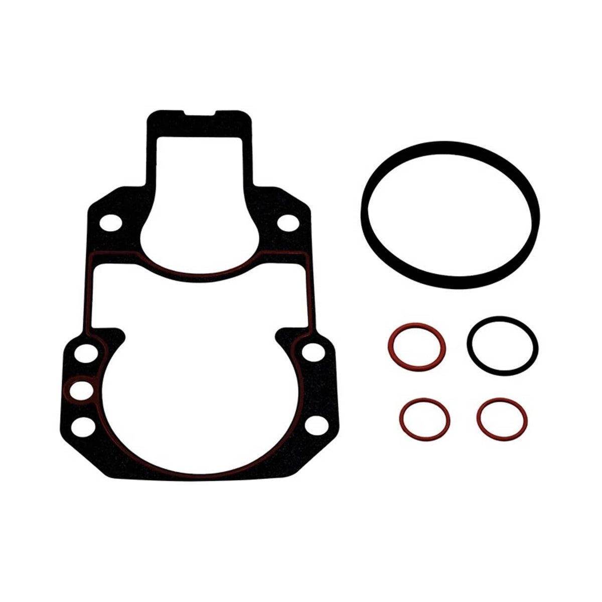 Solid Spare Outdrive Mounting Gasket Set Mercruiser Alpha Sterndrives Rpl 27-94996Q2 18-2619