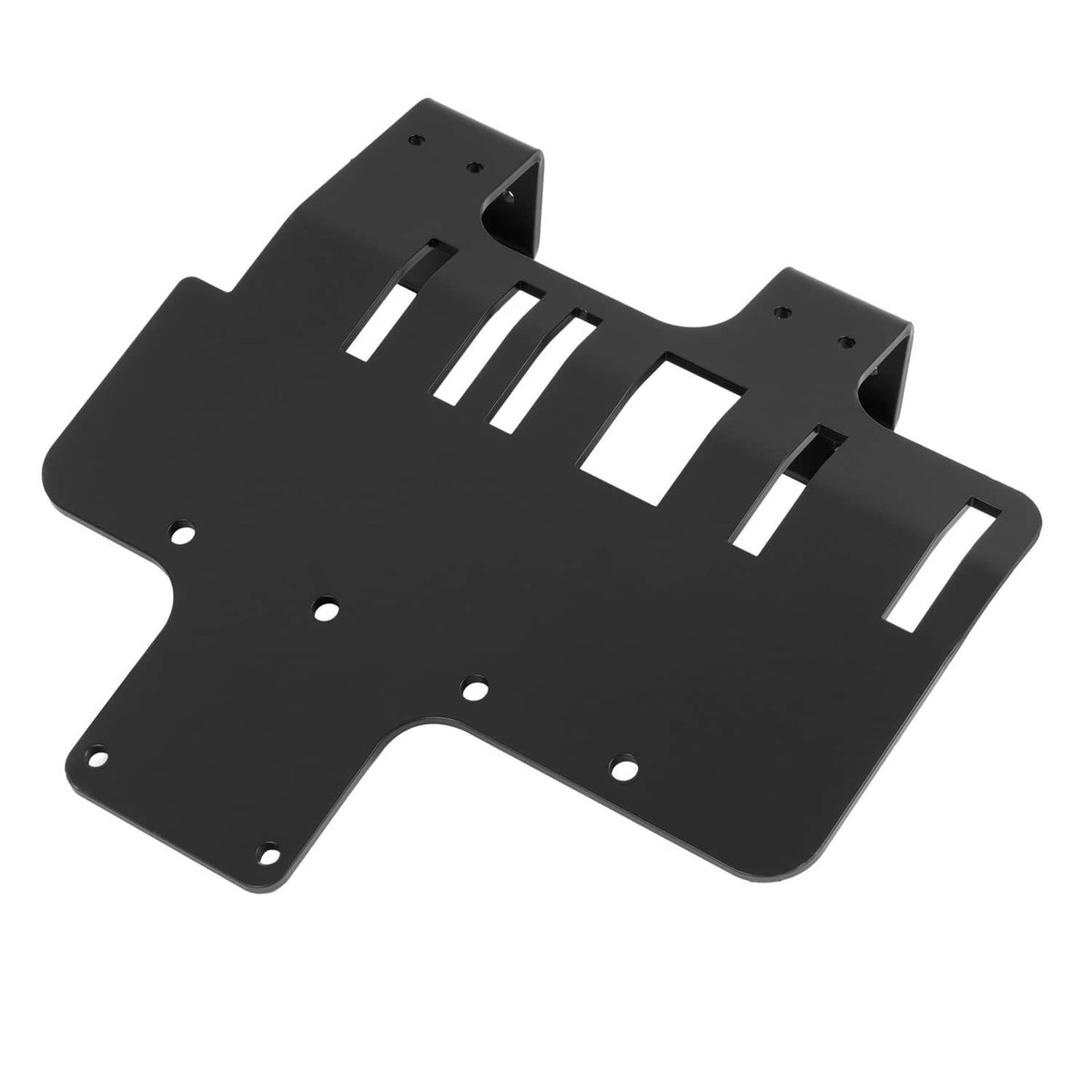 Solidspare For CUB CADET 42 46 50 54 60-Inch Double Bagger Adapter Bracket #789-02518-0637