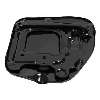 Solid Spare For 2005-2015 Toyota Tacoma Crew/ Extended Cab Short Bed Fuel Gas Door Cap Cover