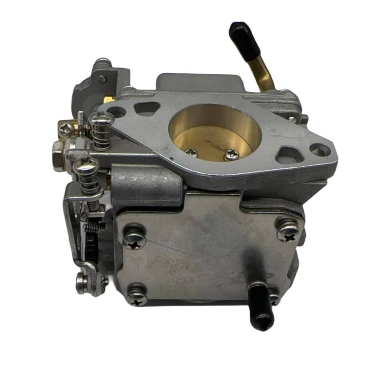 Solid Spare 3BJ-03100-0 Carburetor For Tohatsu MFS 15HP Outboard Motor 4 Stroke 3BJ-03100