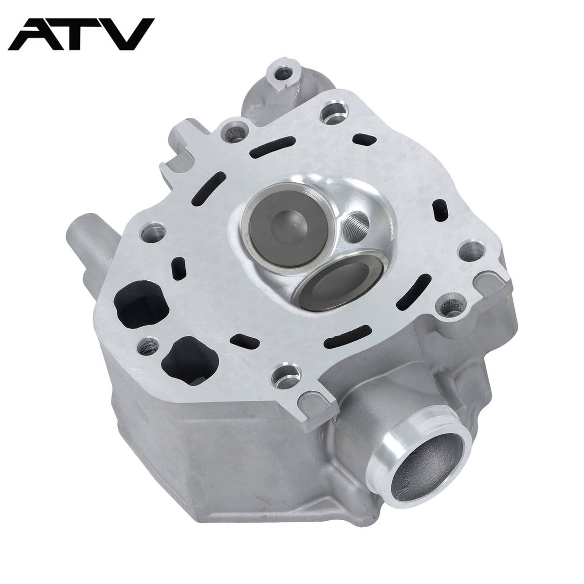 Solidspare For Honda TRX420 Rebuild Kit Cylinder Head Crankshaft 12200-HP7-A01 2009-2024