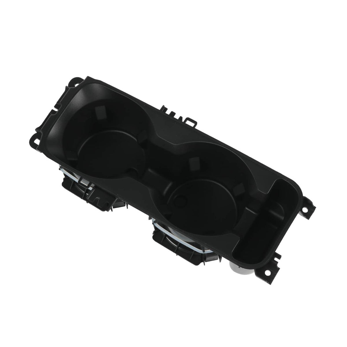 Solidspare Center Console Cup Holder Without Wireless Charging For 2020-2023 Ford Explorer