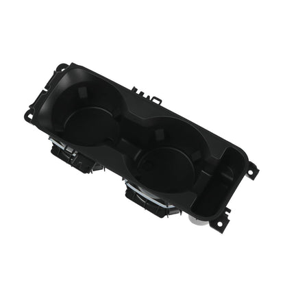Solidspare Center Console Cup Holder Without Wireless Charging For 2020-2023 Ford Explorer