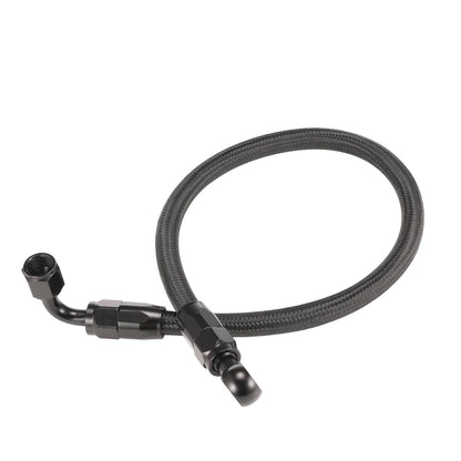 Solidspare Braided Fuel Line For Honda Civic Acura Integra D15 D16 B16B B16A B18C EG EK DC2