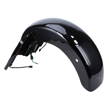 Solidspare LED Rear Fender System For Harley Touring Street Road Glide 1993-2008 2002 CVO