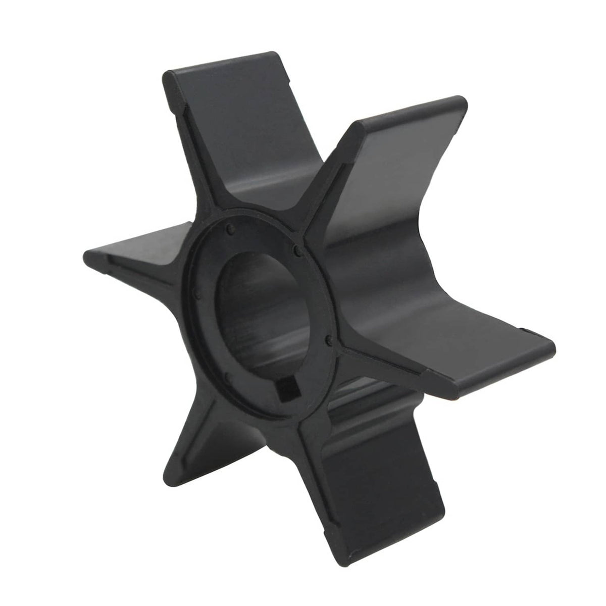 Solid Spare Water Pump Impeller for Suzuki Marine Outboard DT 40 55 60 65 HP 17461-94700