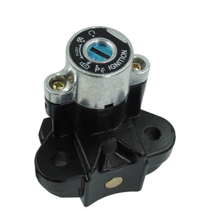 Solidspare Ignition Switch Fuel Gas Cap Seat Lock Key for GSXR600 2001-2003