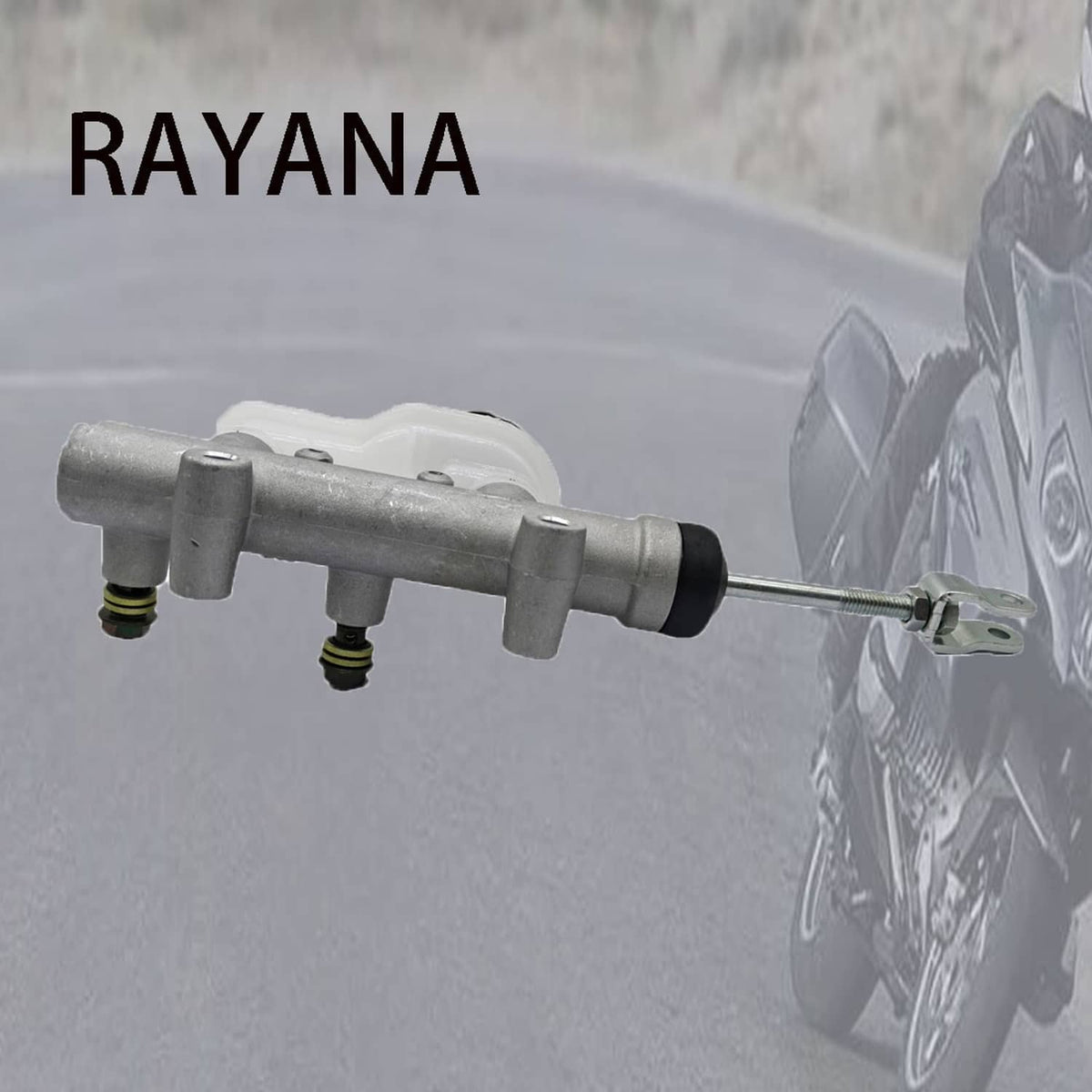 Solidspare Brake Master Cylinder for Polaris Ranger 400 500 570 700 800 900 2007-2016