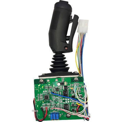 Solid Spare Joystick Controller 159108 123994 for Skyjack SJIII3015 3215 3219 6826 4620 4832